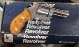 Smith and Wesson 65-3 (3 in, combats) - 2 of 9