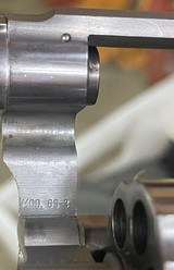 Smith and Wesson 65-3 (3 in, combats) - 5 of 9