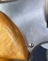 Smith and Wesson 65-3 (3 in, combats) - 9 of 9