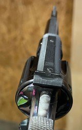 Smith and Wesson 27-2 (s prefix, diamon grip, 3 1/2) - 4 of 6