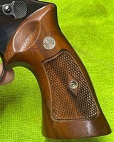 Smith and Wesson 27-2 (s prefix, diamon grip, 3 1/2) - 6 of 6