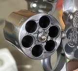 Smith and Wesson 66-1 (2 1/2 in, stainless) - 6 of 8