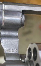 Smith and Wesson 66-2 (2 1/2 inch) - 5 of 5