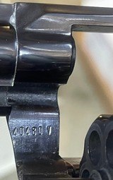 Colt Trooper Mark V (4 in, blue, orig box) - 5 of 10