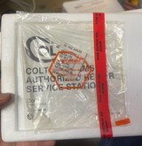 Colt Trooper Mark V (4 in, blue, orig box) - 10 of 10