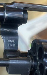 Smith and Wesson 30-1 (3 in, blue) - 5 of 7