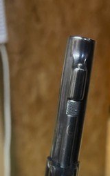 Smith and Wesson 30-1 (3 in, blue) - 3 of 7