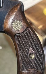 Smith and Wesson 30-1 (3 in, blue) - 6 of 7