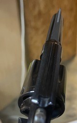 Smith and Wesson 30-1 (3 in, blue) - 4 of 7