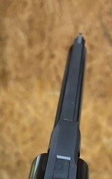 Colt Python (6 in, blue, 1976, immaculate!) - 4 of 6