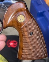 Colt Python (6 in, blue, 1976, immaculate!) - 6 of 6