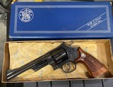 Smith and Wesson 24-3 (6in, blue, box) - 1 of 6