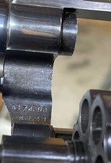 Smith and Wesson 24-3 (6in, blue, box) - 5 of 6