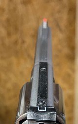 Smith and Wesson 686 (4 in, targets) - 4 of 6