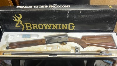 Browning A5 Twenty (1994, near mint, box)