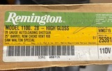 Remington 1100 Sam Walton 28 gauge - 11 of 11