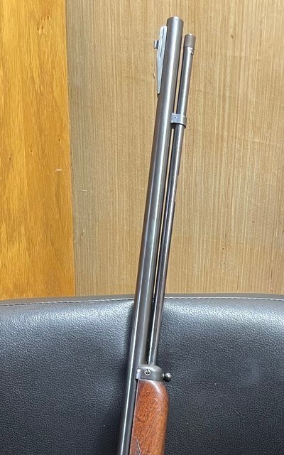 Marlin 39A-DL (Squirrel gun)