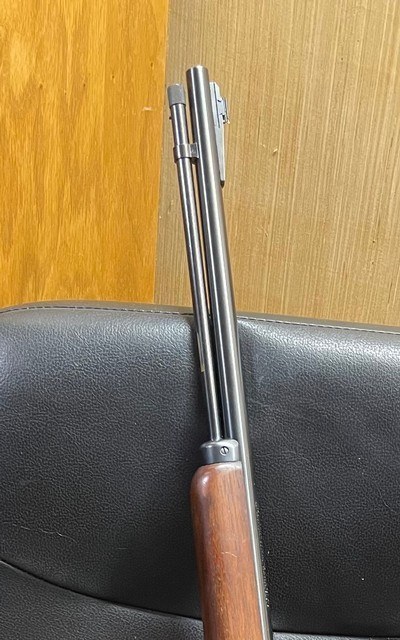 Marlin 39-A (pre Mountie, 1954, very nice!)