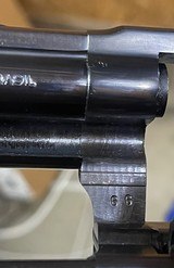 Taurus 66 (2 5/8th in, blue) - 6 of 7