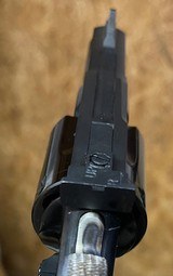 Taurus 66 (2 5/8th in, blue) - 4 of 7