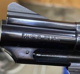 Taurus 66 (2 5/8th in, blue) - 5 of 7