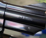 Taurus 66 (2 5/8th in, blue) - 7 of 7