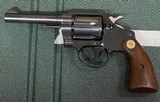 Colt Police Positive Special (4 in, 32 NP) - 1 of 6