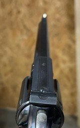 Smith and Wesson 17 (no dash, full target) - 4 of 8