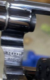 Smith and Wesson 17 (no dash, full target) - 5 of 8