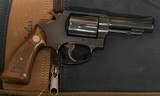 Smith and Wesson 36-1 (3 in, heavy barrel) - 2 of 8