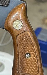 Smith and Wesson 36-1 (3 in, heavy barrel) - 7 of 8