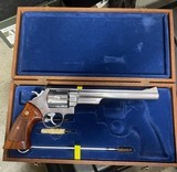 Smith and Wesson 629 (8 3/8ths, P and R!) - 2 of 7