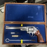 Smith and Wesson 629 (8 3/8ths, P and R!)