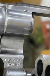Smith and Wesson 629 (8 3/8ths, P and R!) - 5 of 7