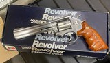 Smith and Wesson 617 (full target, combats) - 1 of 10