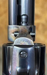 Colt SA Army (3rd gen, ‘78, 7 1/2 in) - 6 of 10