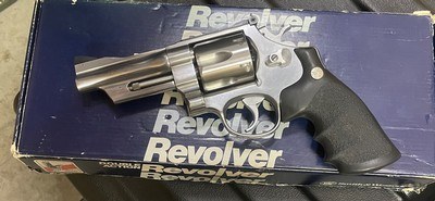 Smith and Wesson 629-3 Mountain Gun