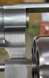 Smith and Wesson 629-3 Mountain Gun - 5 of 8