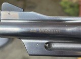 Smith and Wesson 629-3 Mountain Gun - 6 of 8