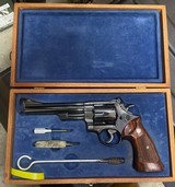 Smith and Wesson 29-2 (6 in, box, tools, paper) - 1 of 7