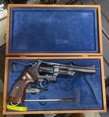 Smith and Wesson 29-2 (6 in, box, tools, paper) - 2 of 7