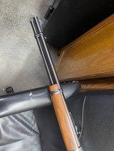 Winchester 9422 Magnum (blue, 18 inch barrel) - 5 of 13