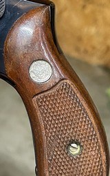 Smith and Wesson 19-3 (2 1/2 in, blue, box) - 6 of 6