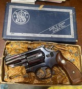 Smith and Wesson 19-3 (2 1/2 in, blue, box) - 1 of 6