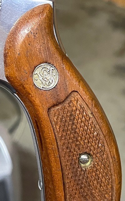 Smith and Wesson 66-3 (2 1/2) - Image 6 of 6