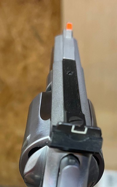 Smith and Wesson 66-3 (2 1/2) - Image 4 of 6