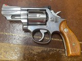 Smith and Wesson 66-3 (2 1/2) - Image 2 of 6
