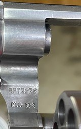 Smith and Wesson 66-3 (2 1/2) - Image 5 of 6