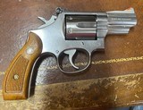Smith and Wesson 66-3 (2 1/2) - Image 1 of 6