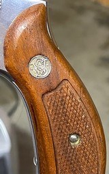 Smith and Wesson 66-3 (2 1/2) - Image 6 of 6